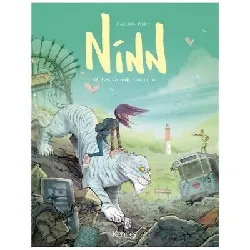 livre ninn, tome 2 : les grands lointains