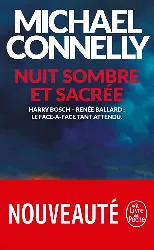 livre nuit sombre et sacrée