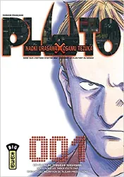 livre pluto, tome 1