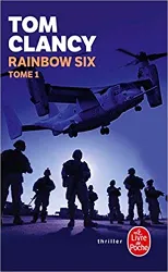 livre rainbow six, tome 1