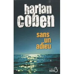 livre sans un adieu fl