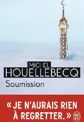 livre soumission houellebecq, michel