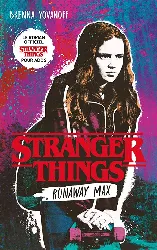 livre stranger things runaway max