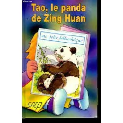 livre tao, le panda de zing huan