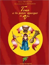 livre timo et la petite musique de vie