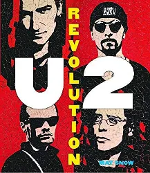 livre u2 révolution snow, matt