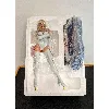 marvel premium collection emma frost by clayburn moore