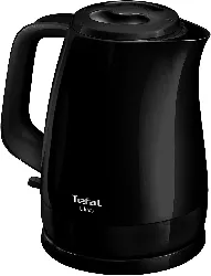 tefal ko1508 uno bouilloire, 1.5 l noir