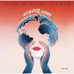 vinyle jean michel jarre rendez-vous (1986)
