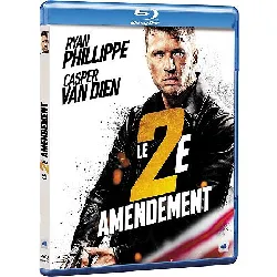 blu-ray le 2e amendement *