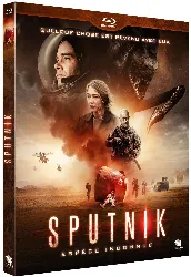 blu-ray sputnik, espèce inconnue