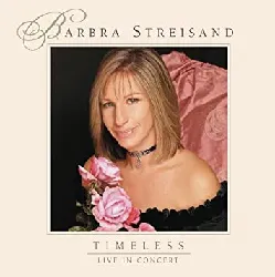 cd barbra streisand - timeless - live in concert (2000)