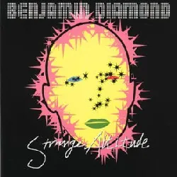 cd benjamin diamond - strange attitude (2000)