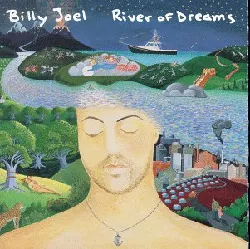 cd billy joel - river of dreams (1993)