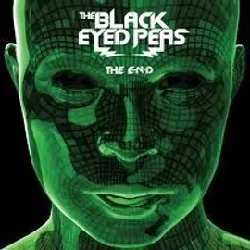 cd black eyed peas - the e.n.d (2010)