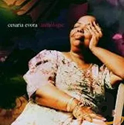 cd cesaria evora - anthology (2002)