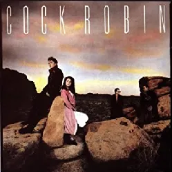 cd cock robin - cock robin (1988)