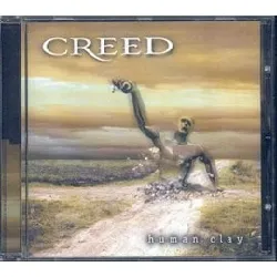 cd creed (3) - human clay (2000)