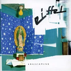 cd eiffel - abricotine (2001)