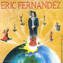 cd eric fernandez - magic gypsy (1999)