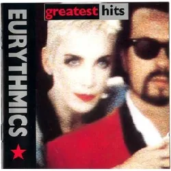 cd eurythmics - greatest hits