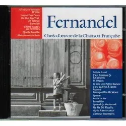 cd fernandel - fernandel (2001)