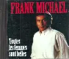 cd frank michael - toutes les femmes sont belles (1996)