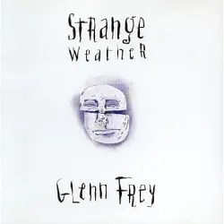 cd glenn frey - strange weather (1992)