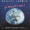 cd hugues aufray - la terre est si belle! (1991)