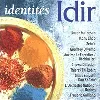 cd idir - identités (1999)