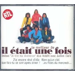 cd il était une fois - le meilleur de il était une fois (1996)