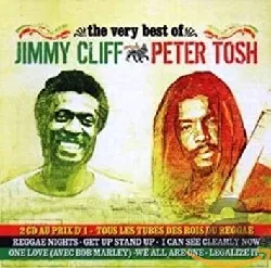 cd jimmy cliff - the very best of (2006)