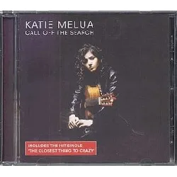 cd katie melua - call off the search (2003)