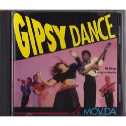 cd la movida - gipsy dance (1990)