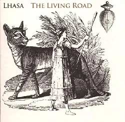 cd lhasa de sela - the living road (2003)