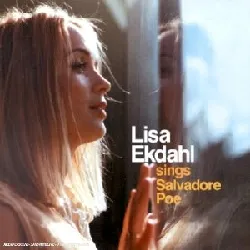 cd lisa ekdahl - sings salvadore poe (2001)