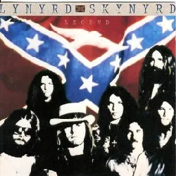 cd lynyrd skynyrd - legend