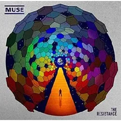 cd muse - the resistance (2009)