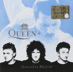 cd queen - greatest hits iii