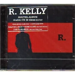 cd r. kelly - r. (1998)