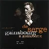 cd serge gainsbourg - de serge gainsbourg à gainsbarre (1996)