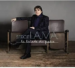 cd serge lama - la balade du poète (2012)