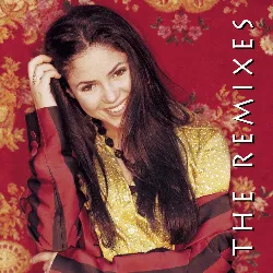 cd shakira - the remixes (1997)