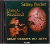 cd sidney bechet - deux géants du jazz (1986)