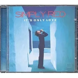 cd simply red - it's only love (2000)