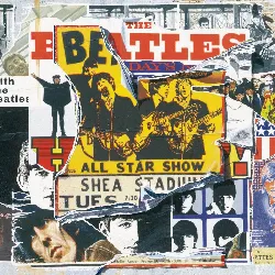 cd the beatles - anthology 2 (1996)