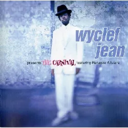 cd the carnival - wyclef jean (1997)