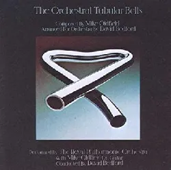 cd the royal philharmonic orchestra - the orchestral tubular bells (1986)