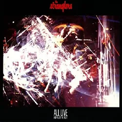 cd the stranglers - all live and all of the night (1988)