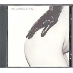 cd the strokes - is this it (2001)